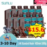 (Armazem Brasil) Resina SUNLU 14K Standard