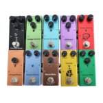 Pedal de Efeito para Guitarra Elétrica