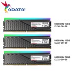 ADATA XPG DDR5 RAM 16GB 6000Mhz