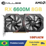 (Armazem Brasil) MLLSE AMD RX 6600M