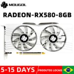 (Armazem Brasil)  MOUGOL  Radeon RX 580 8GB