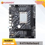HUANANANZHI H610M-K M-ATX
