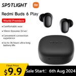 Redmi Buds 6 Play-Aliexpress