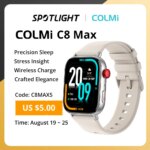 COLMI C8 Max