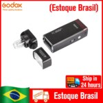 (Armazem Brasil)  Godox AD200Pro