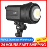 (Armazem Brasil)  Luz LED de Estúdio Contínuo XL80