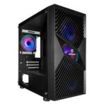 Gabinete Gamer ONE POWER Fractal