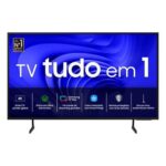 Smart TV Samsung 55 Polegadas UHD 4K, com Alexa Built-In e Gaming Hub