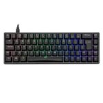 Teclado Mecânico Gamer Akko 3068S