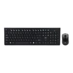 Kit Teclado e Mouse Sem Fio Multilaser TC212