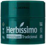 Desodorante Herbíssimo Tradicional Creme Antiperspirante