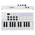 Teclado MIDI M-Wave 25 teclas