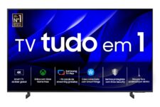 (Lançamento 2024) Smart TV 65″ Samsung Crystal 4K DU8000
