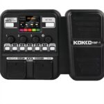 Processador Multiefeitos para Guitarra KOKKO KMF-1
