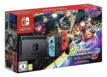 Nintendo Switch 32GB Mario Kart 8 Deluxe
