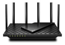 Roteador Tp-link Archer Ax72