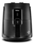 Fritadeira Air Fryer Philco PFR15PG Gourmet 4,4L Black 127V