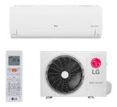Ar Condicionado LG Dual Inverter IA 12000 Btus Só Frio 220v Branco