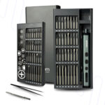 Chave De Fenda Elétrica De Precisão Portátil 68 Em 1