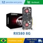 (Armazem Brasil)  Veineda RX580 8GB