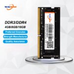 Memória RAM Walram DDR4 SO-DIMM
