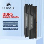 CORSAIR VENGEANCE DDR5 16GB 5600MHz