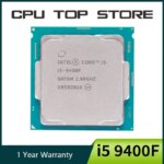Intel Core i5 9400F