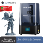 (Armazem Brasil)  ANYCUBIC Photon Mono 2