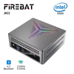 FIREBAT JK01 Mini PC, Intel N5095, 8GB, 256GB, SSD, RGB, Windows