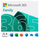 Microsoft 365 Family ESD – Digital para Download – 6GQ-00088