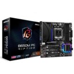 Placa Mãe ASRock B650M PG Riptide