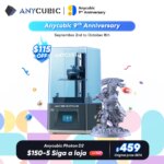 Anycubic Photon D2