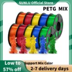 Filamento PETG 10WT-Aliexpress