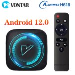 TV Box Vontar H618