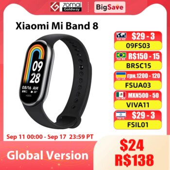 Xiaomi Mi Band 8-Aliexpress