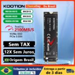 Kootion SSD NVME X15 1TB Plus