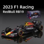 2 Unidades Carro de Corrida Bburago Red Bull F1-Aliexpress