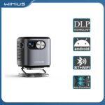 Projetor Portátil Wimius Mini DLP