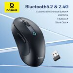 Mouse Sem Fio Baseus-Aliexpress