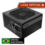 Fonte Pichau Nidus 650L 650W 80 Plus Bronze Preto