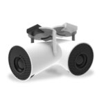 Suporte de Teto e Parede Compatível com Projetor Salange HY 300-Aliexpress