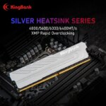 KingBank DDR5 RAM 16GB 6000MHz