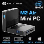 Mllse Mini PC M2 Air
