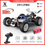 Carrinho de Controle Remoto Wltoys S91 até 50 km/h