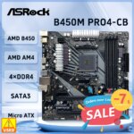 ASRock B450M PRO4-CB-Aliexpress