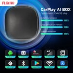 CarPlay AI Box  4G LTE