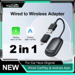 Timeknow Adaptador sem fio Android Auto e Carplay-Aliexpress
