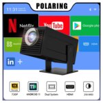 Projetor Polaring P50Mini Android