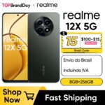 Realme 12x 5G 8GB/256GB-Aliexpress