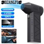 Mini Soprador de Ar Elétrico